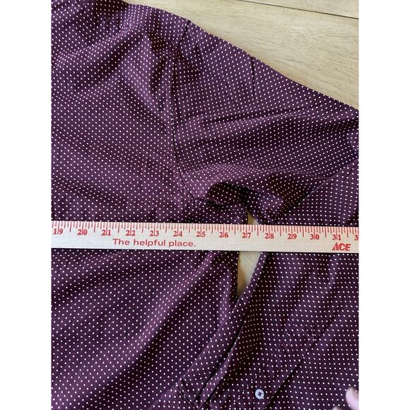 Cactus Man 3XL Shirt Mens Medium Long Sleeve Ricky Singh Geometric Dots Western - Picture 9 of 13